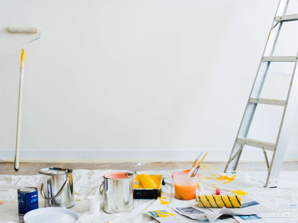 Mckinney Interior House Painters