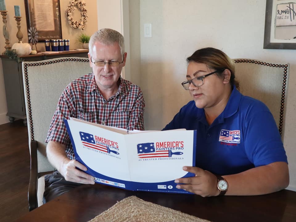 Professionals Painter Mckinney