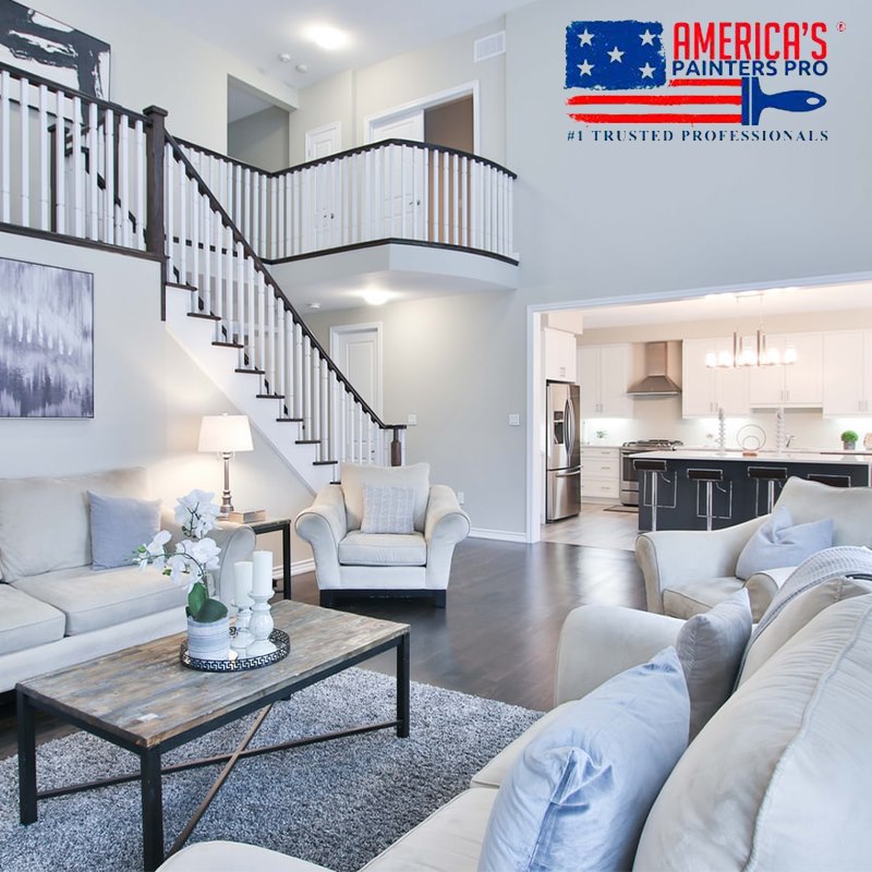 Interior House Painters Mckinney