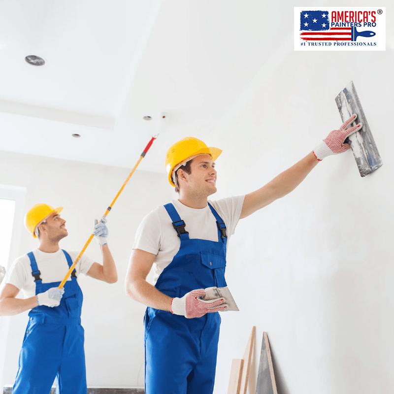 Mckinney Professionals Painter